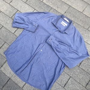 Calvin Klein Baby blue dress shirt